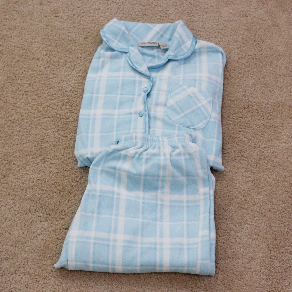 Bay Studio Womens Pajama Set Size Medium